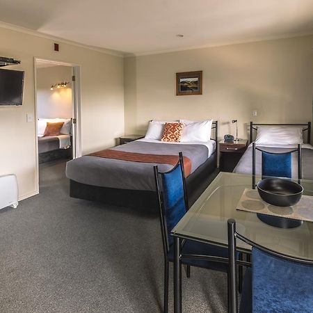 Gateway Motor Inn マウント・マウンガヌイ エクステリア 写真