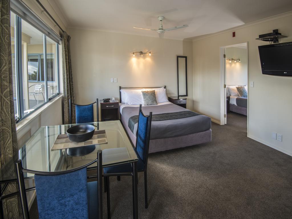 Gateway Motor Inn マウント・マウンガヌイ エクステリア 写真