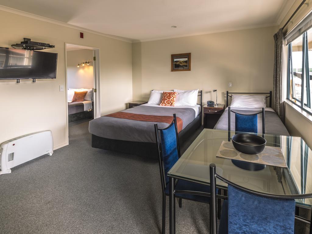 Gateway Motor Inn マウント・マウンガヌイ エクステリア 写真