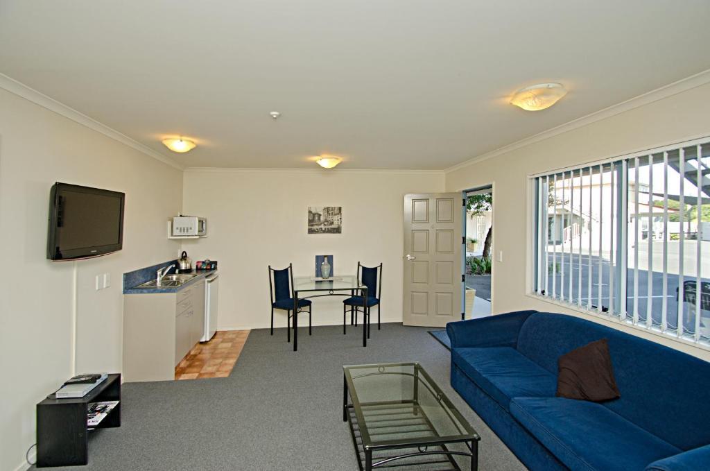 Gateway Motor Inn マウント・マウンガヌイ 部屋 写真